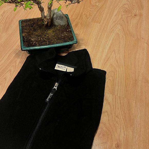 Large Woolrich Vest - Picture 7 of 8